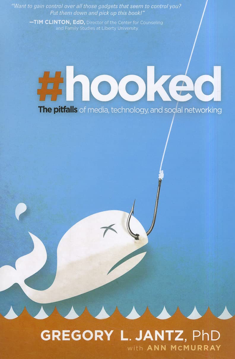 Hooked: The Pitfalls of Media, Technology and Social Networking,Used