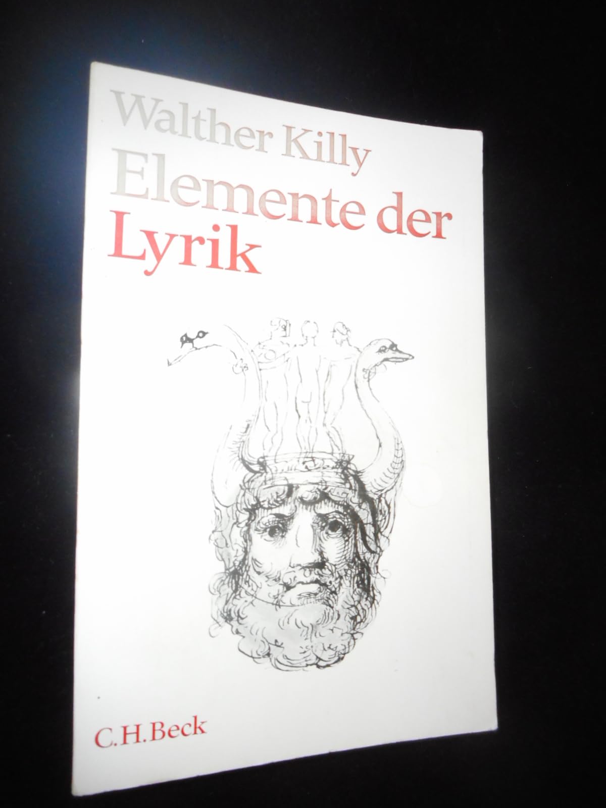 Elemente der Lyrik,Used