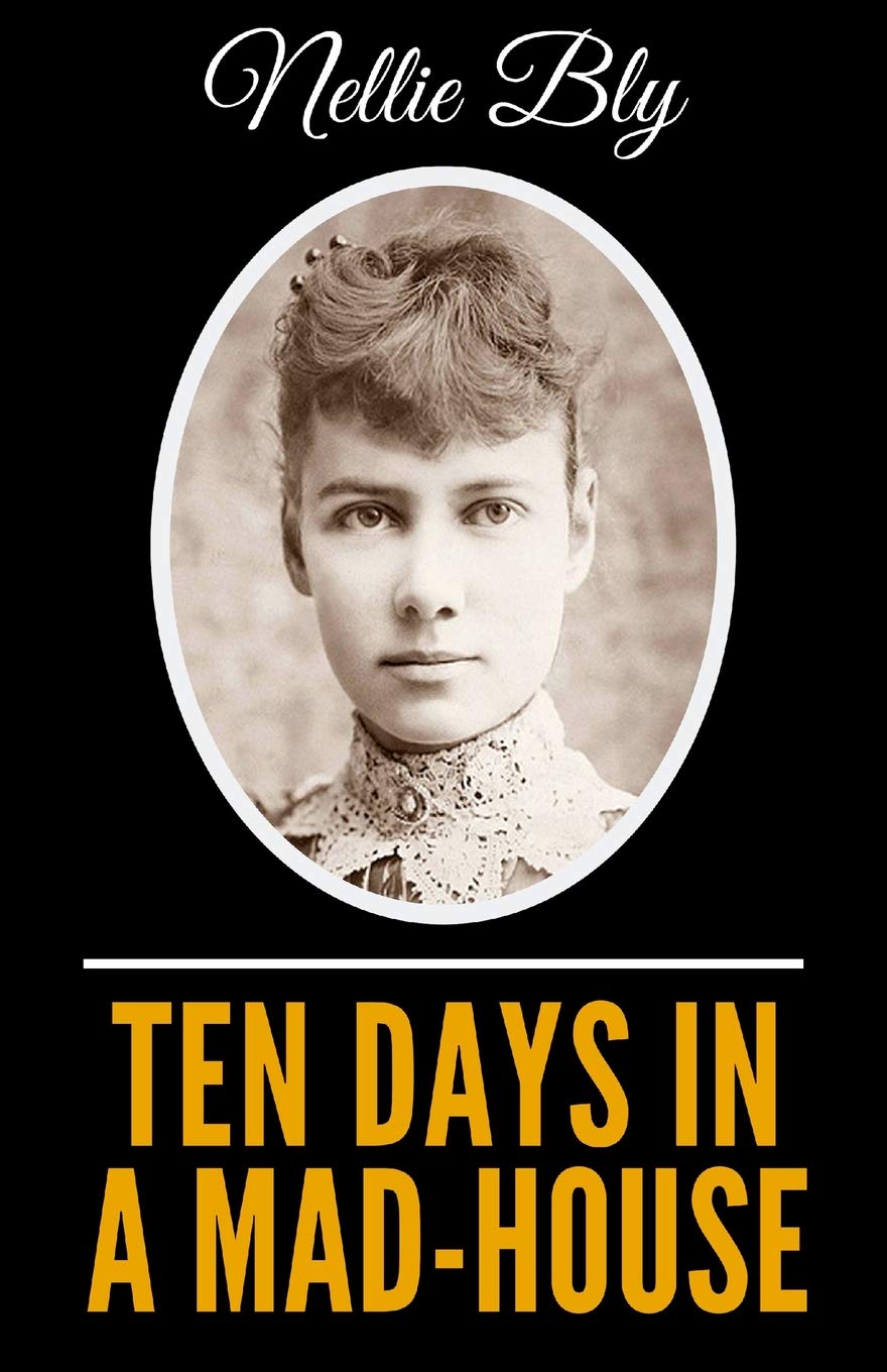 Ten Days In A MadHouse  Illustrated Edition,Used