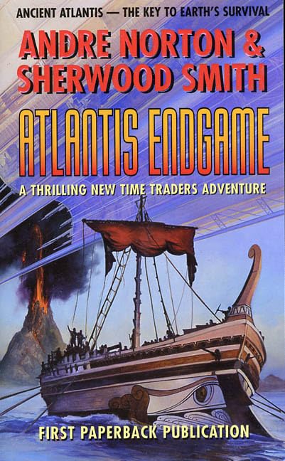 Atlantis Endgame,New