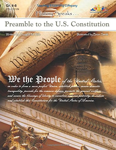 Preamble to the U.S. Constitution,Used