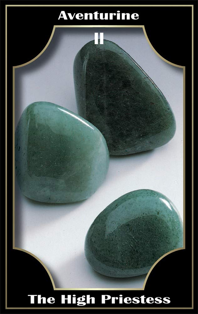Tarot of Gemstones and Crystals,New