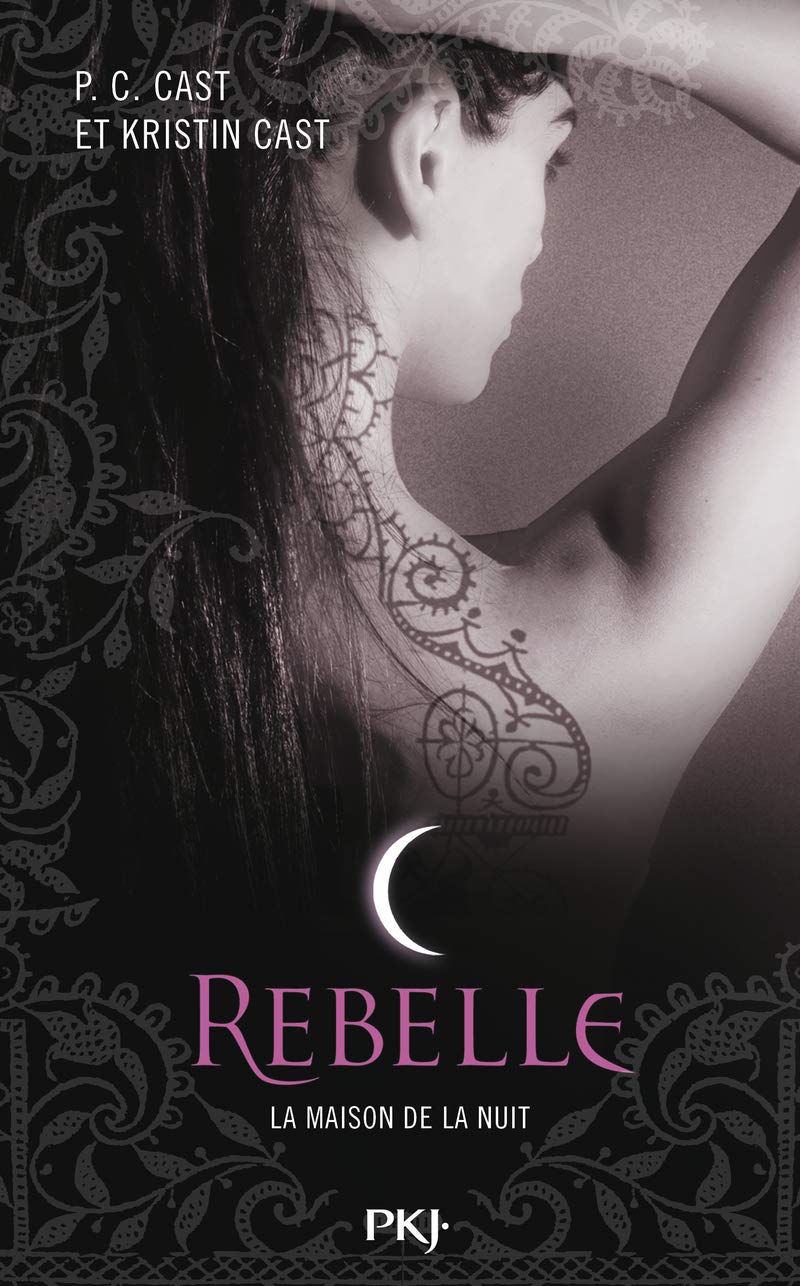 Rebelle (Maison De La Nuit) (French Edition),Used