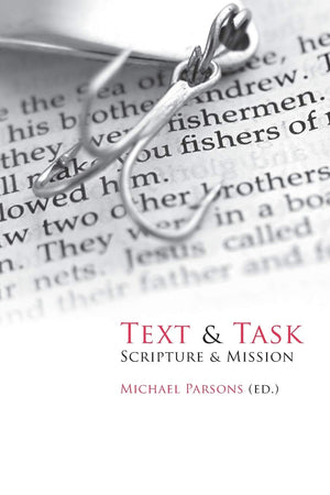 Text and Task: Scripture and Mission,New