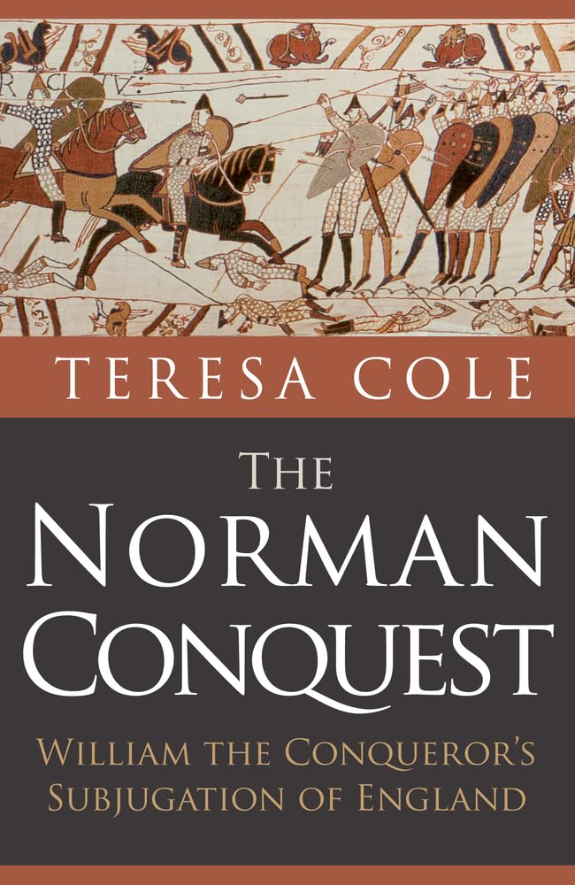 The Norman Conquest: William the Conqueror's Subjugation of England,Used