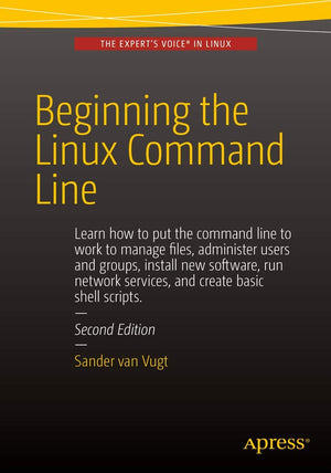 Beginning the Linux Command Line,Used