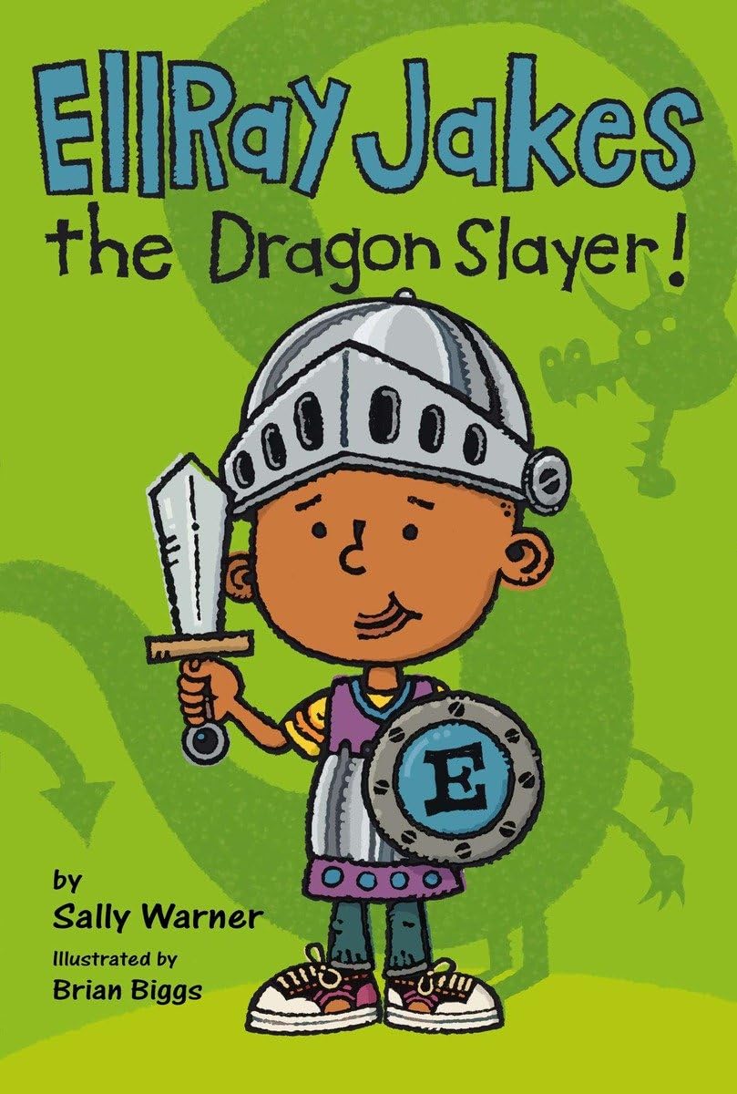 Ellray Jakes the Dragon Slayer,Used