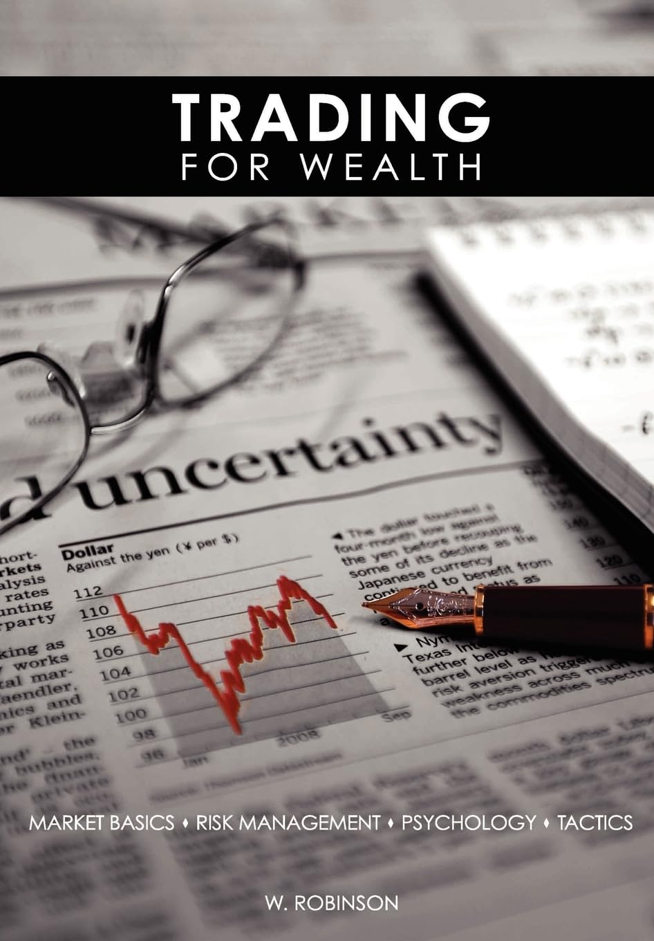 Trading for Wealth,Used