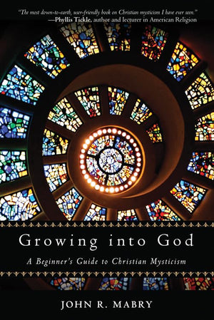 Growing into God: A Beginner's Guide to Christian Mysticism,Used