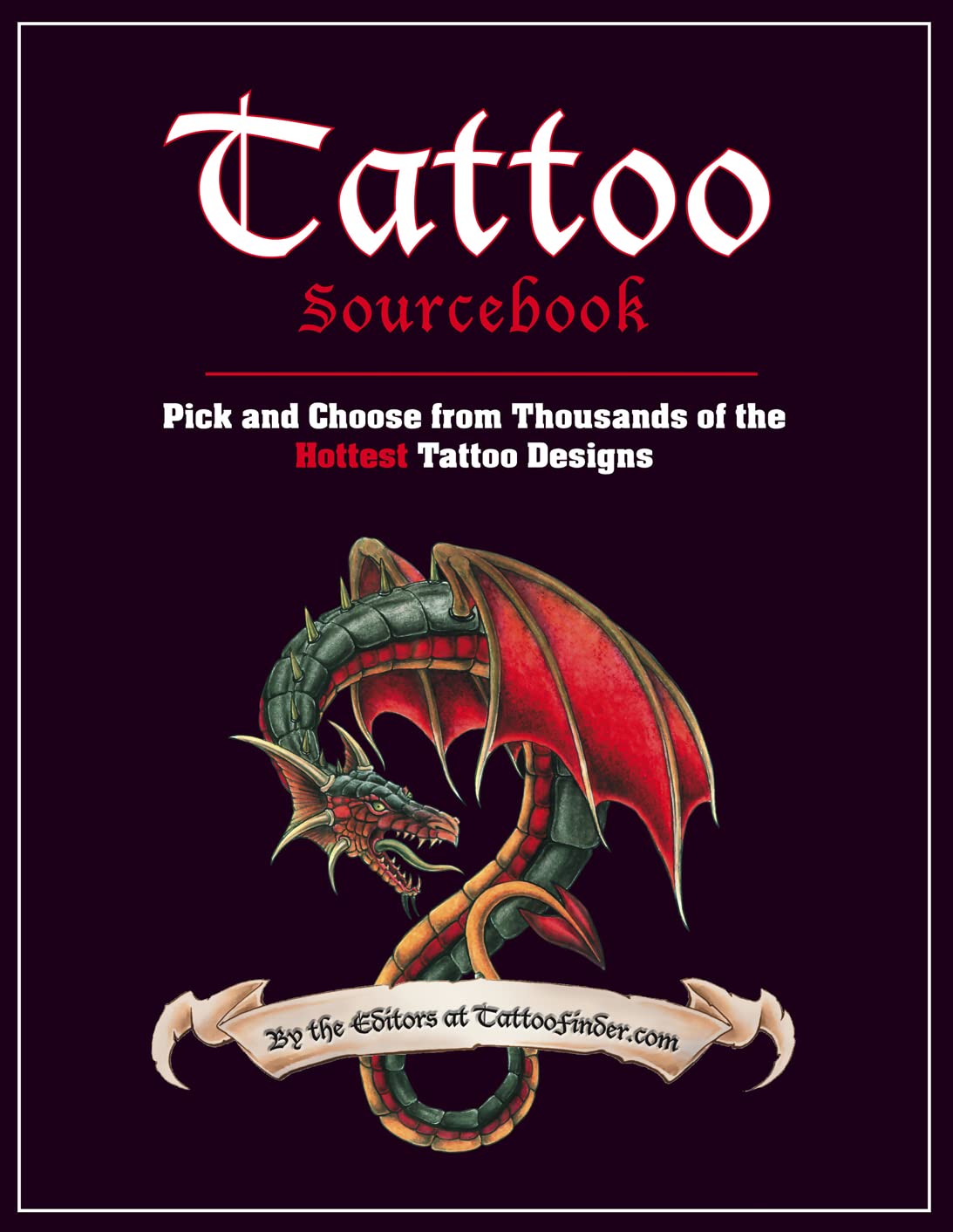 Tattoo Sourcebook,Used