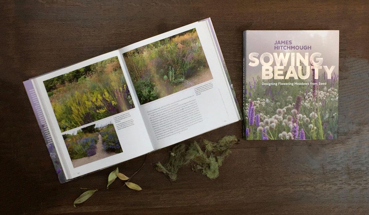 Sowing Beauty: Designing Flowering Meadows from Seed,Used