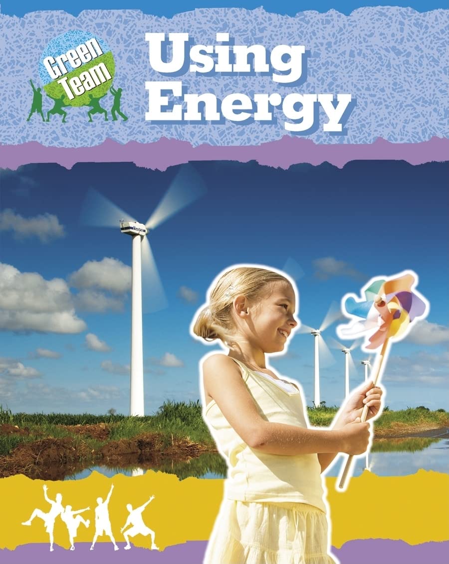 Using Energy (Green Team),Used