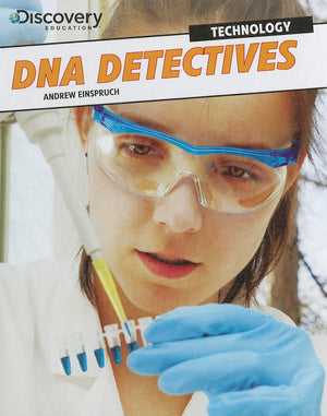 Dna Detectives (Discovery Education: Technology),Used