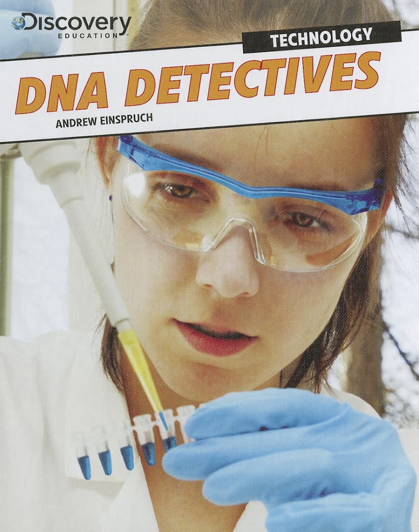 Dna Detectives (Discovery Education: Technology),Used