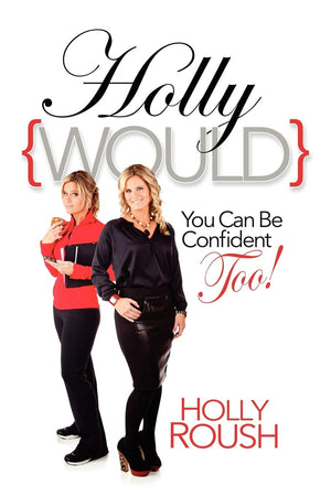 Hollywould: You Can Be Confident Too!,New