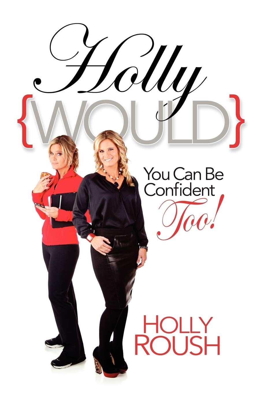 Hollywould: You Can Be Confident Too!,Used
