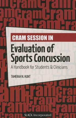 Cram Session in Evaluation of Sports Concussion: A Handbook for Students & Clinicians,Used
