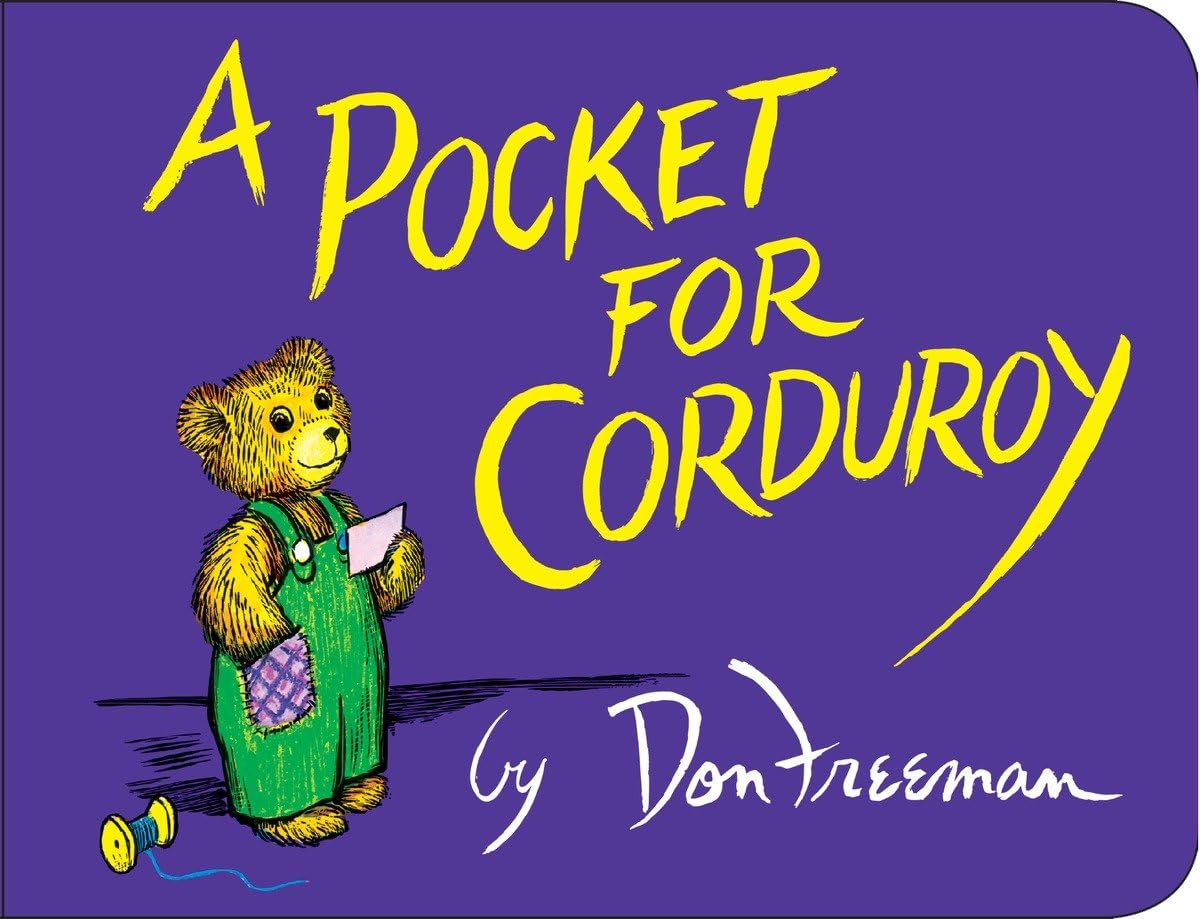 A Pocket For Corduroy,New