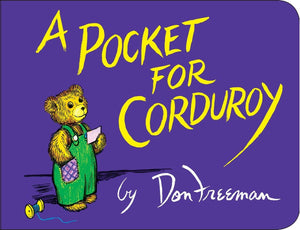 A Pocket For Corduroy,New