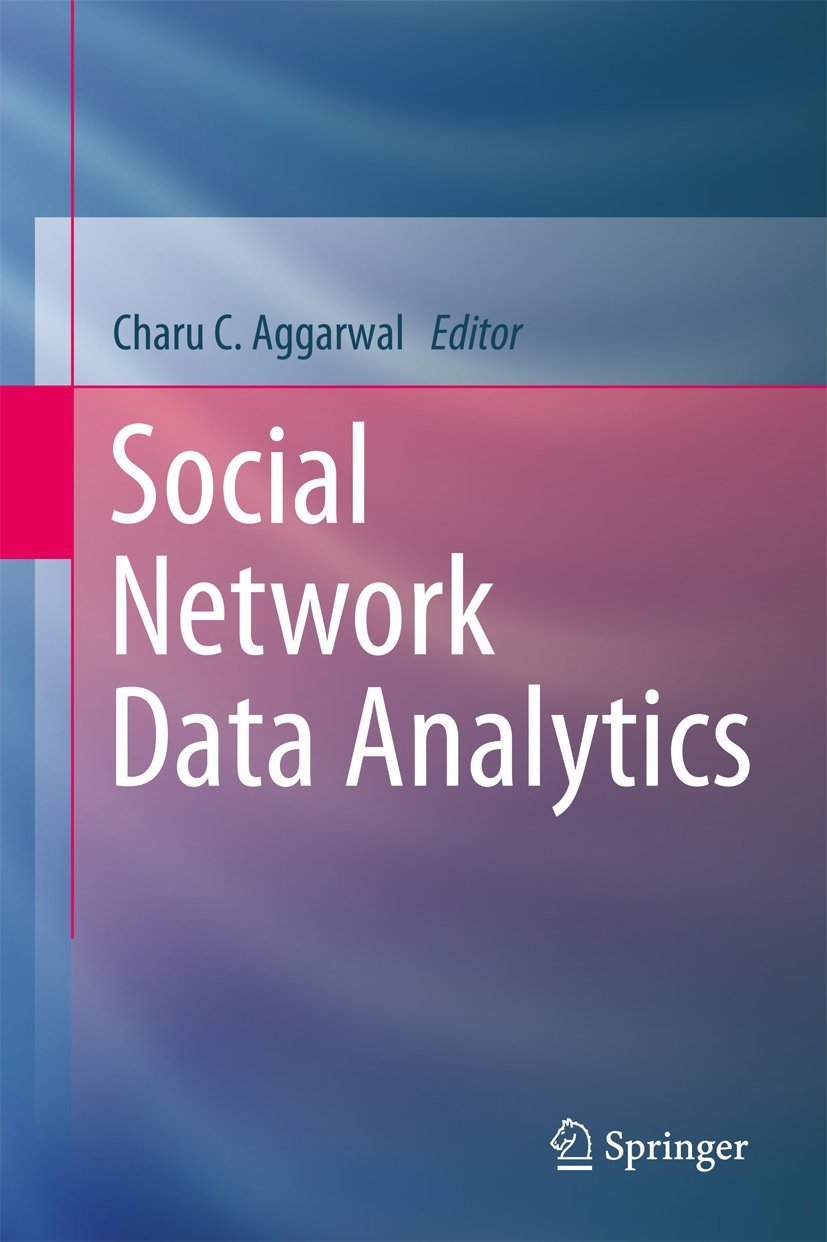 Social Network Data Analytics,Used
