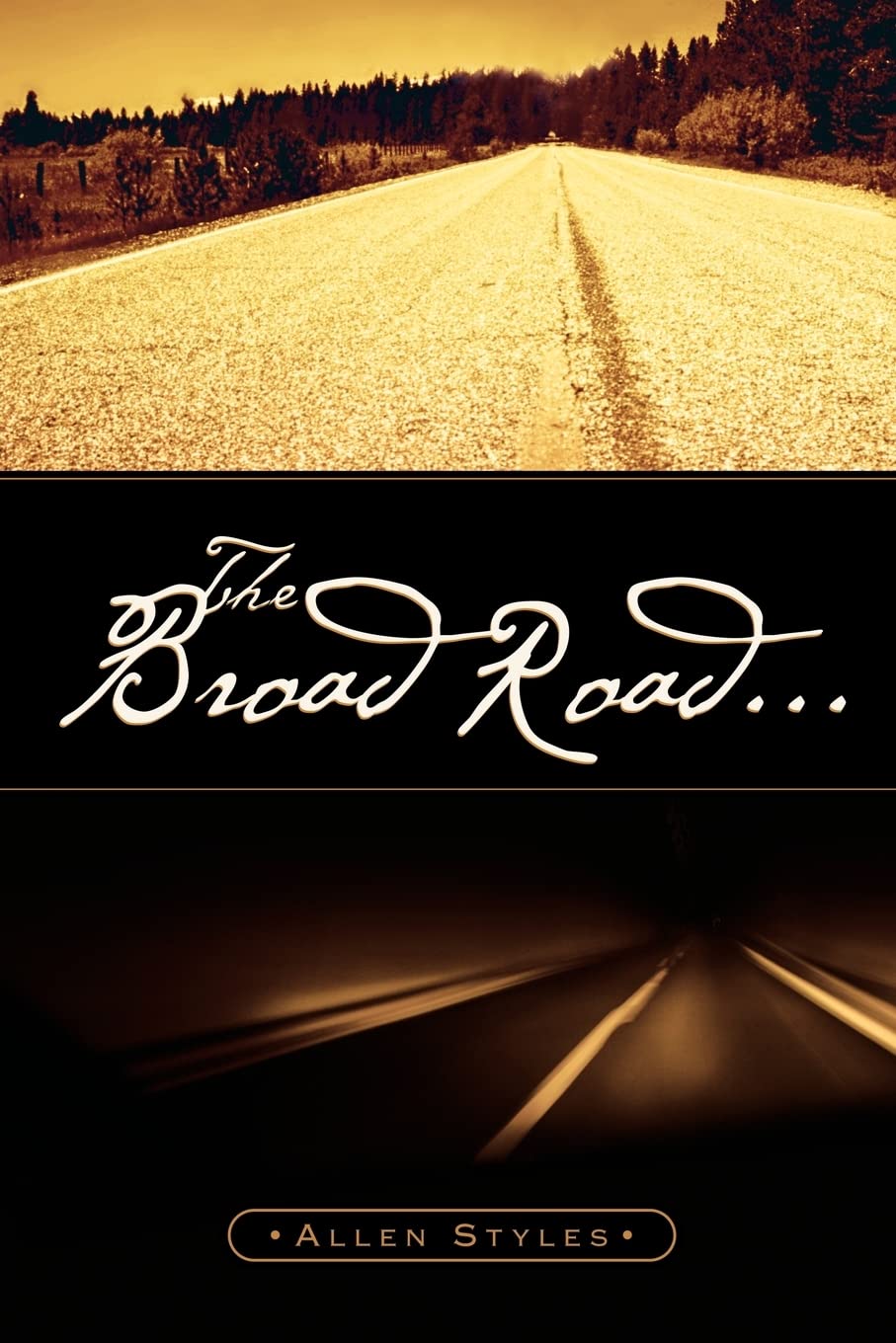 The Broad Road...,Used