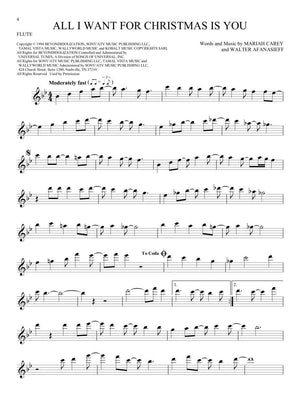 101 Christmas Songs: for Flute,Used