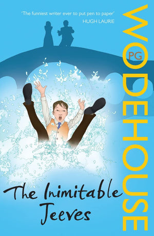 The Inimitable Jeeves,Used