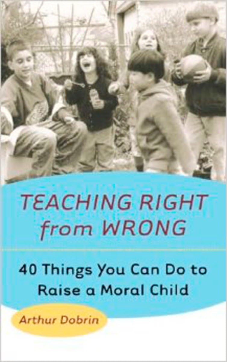 Teaching Right From Wrong