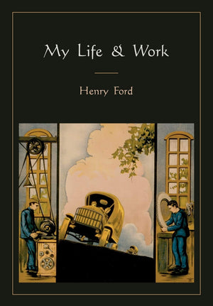 My Life And Work,New