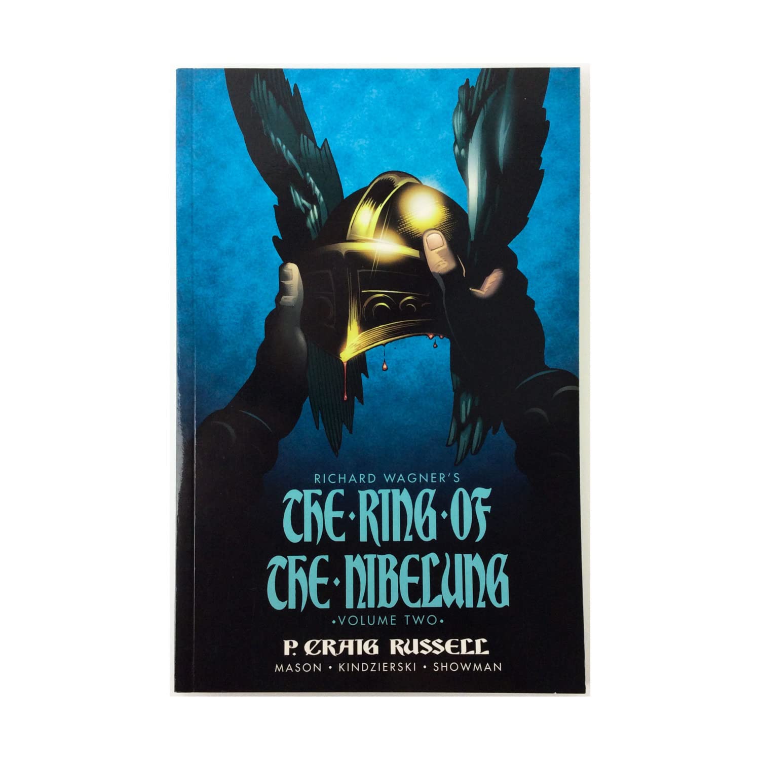 The Ring of the Nibelung Book 2: Siegfried & Gotterdammerung: The Twilight of the Gods,Used