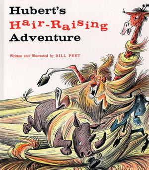Hubert'S Hairraising Adventure,Used