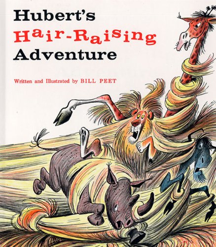 Hubert'S Hairraising Adventure,Used