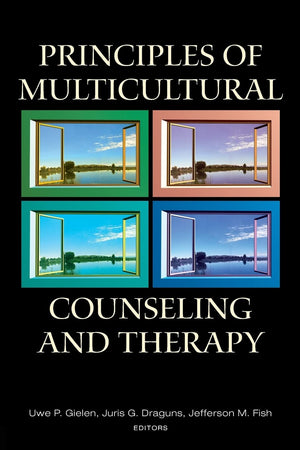 Principles Of Multicultural Counseling And Therapy (Counseling And Psychotherapy),Used