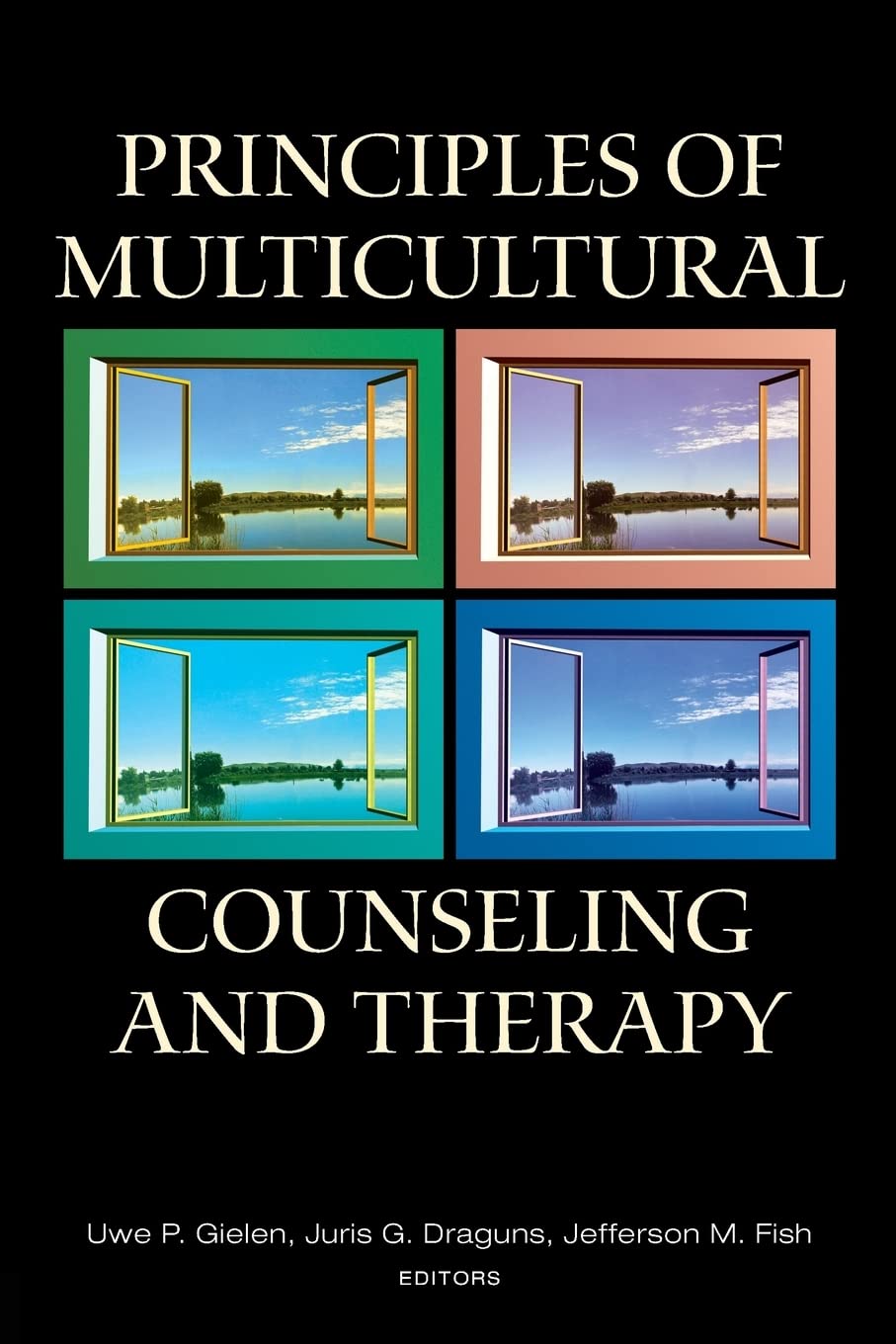 Principles Of Multicultural Counseling And Therapy (Counseling And Psychotherapy),Used