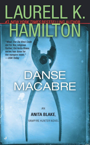 Danse Macabre (Anita Blake, Vampire Hunter, Book 14),Used