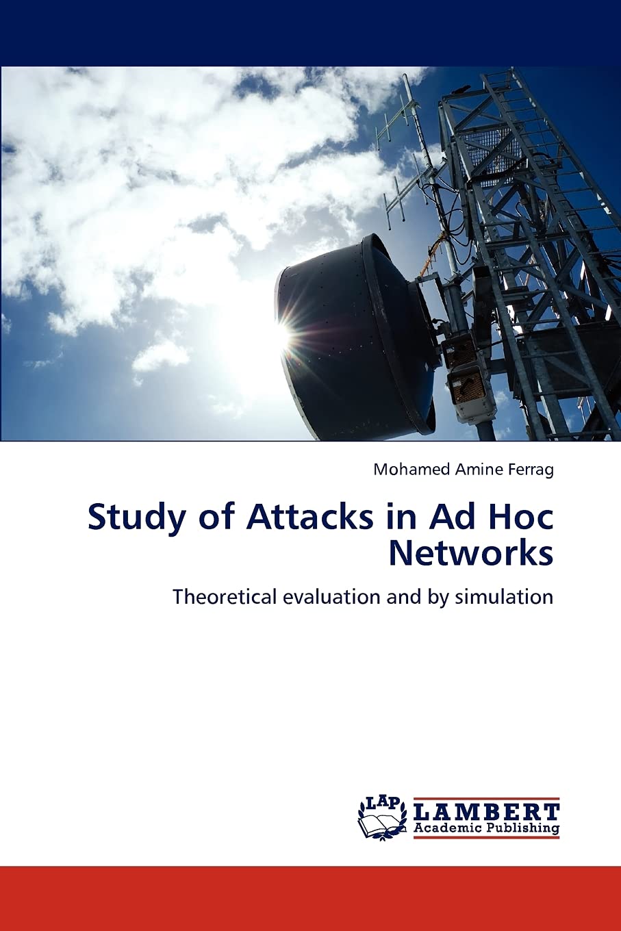 Study of Attacks in Ad Hoc Networks: Theoretical evaluation and by simulation,Used