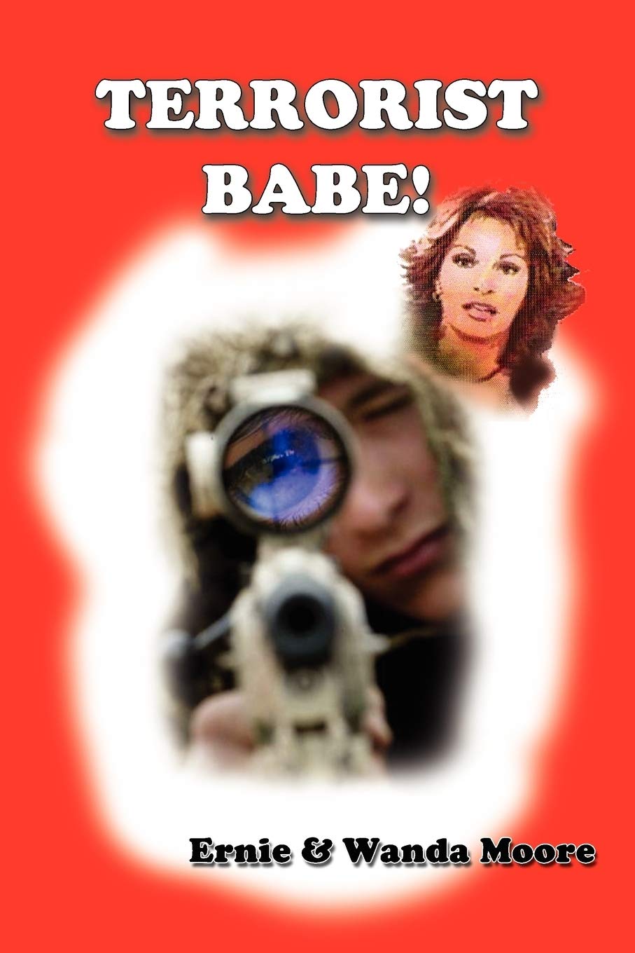Terrorist Babe!,Used