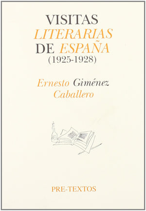 Visitas literarias de Espaa (19251928),Used