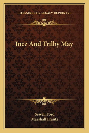 Inez And Trilby May,Used