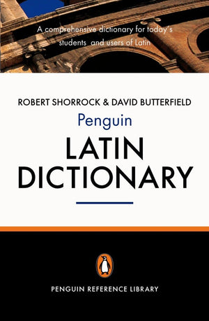 The Penguin Latin Dictionary (Penguin Reference) (English And Latin Edition),Used