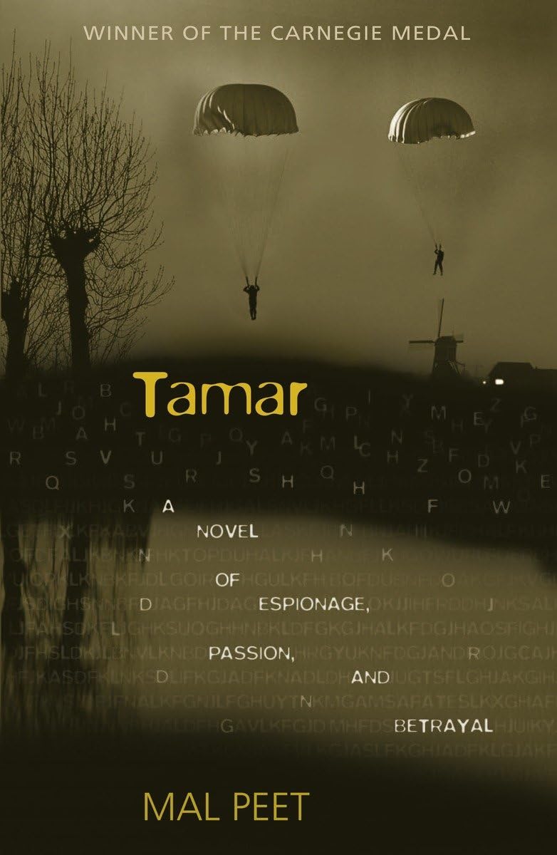 Tamar: A Novel of Espionage, Passion, and Betrayal,Used