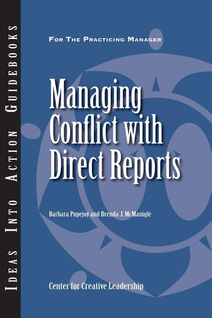 Managing Conflict with Direct Reports,Used