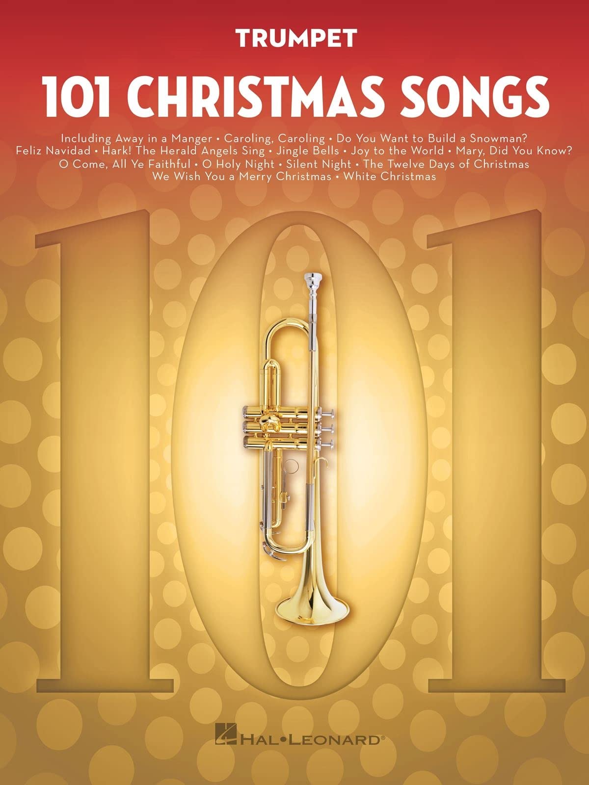 101 Christmas Songs: for Trumpet,Used