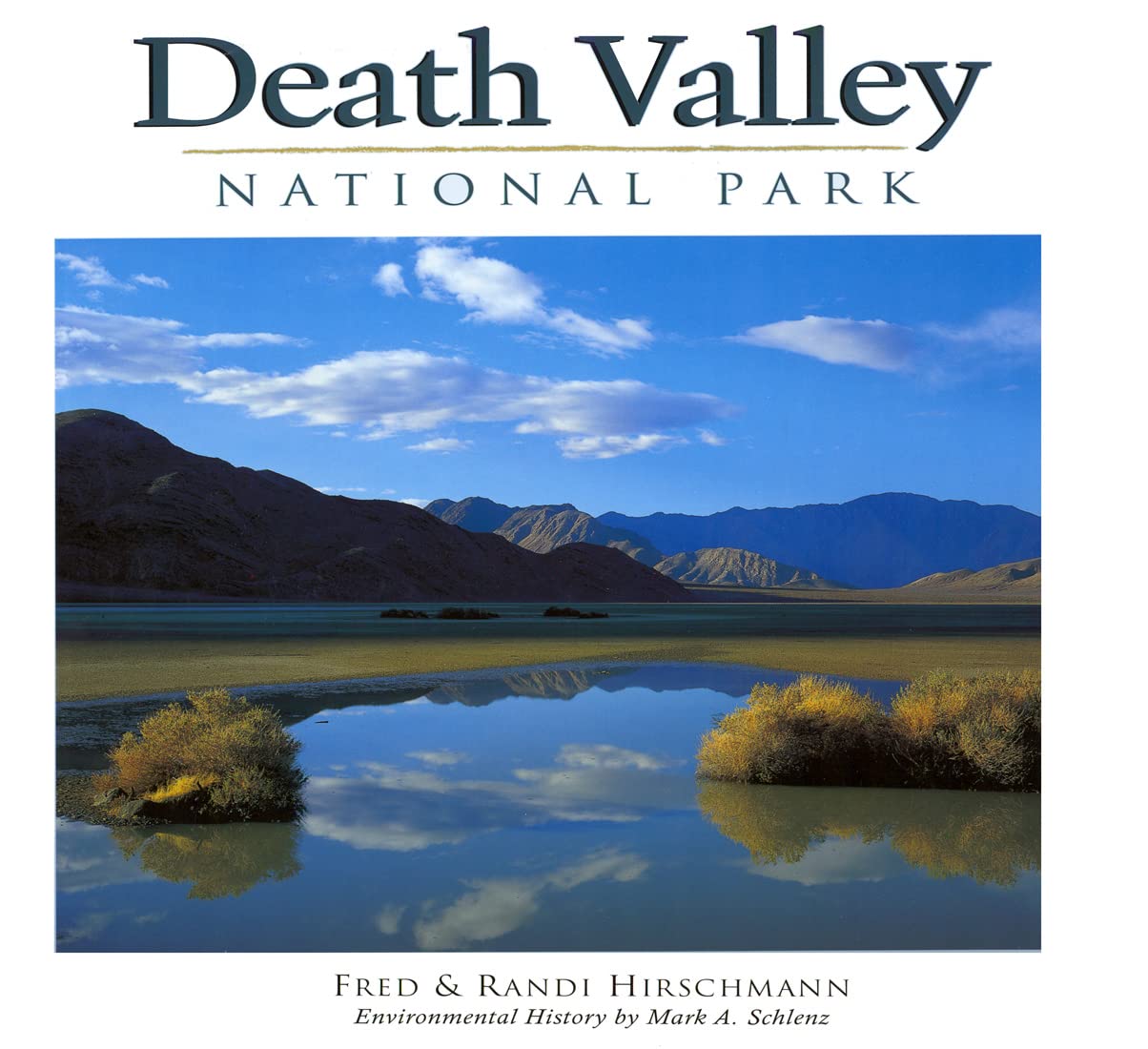 Death Valley National Park,Used