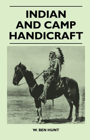 Indian And Camp Handicraft,Used