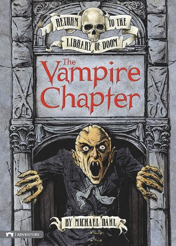 The Vampire Chapter (Return to the Library of Doom),Used