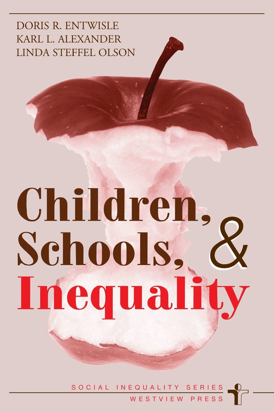 Children, Schools, And Inequality (Social Inequality S),Used