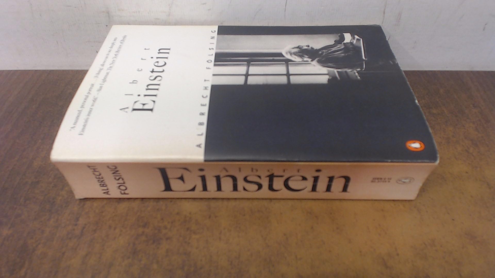 Albert Einstein: A Biography,Used