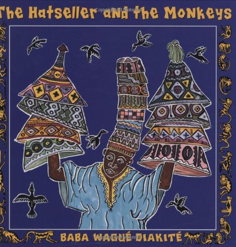 The Hatseller And The Monkeys,New