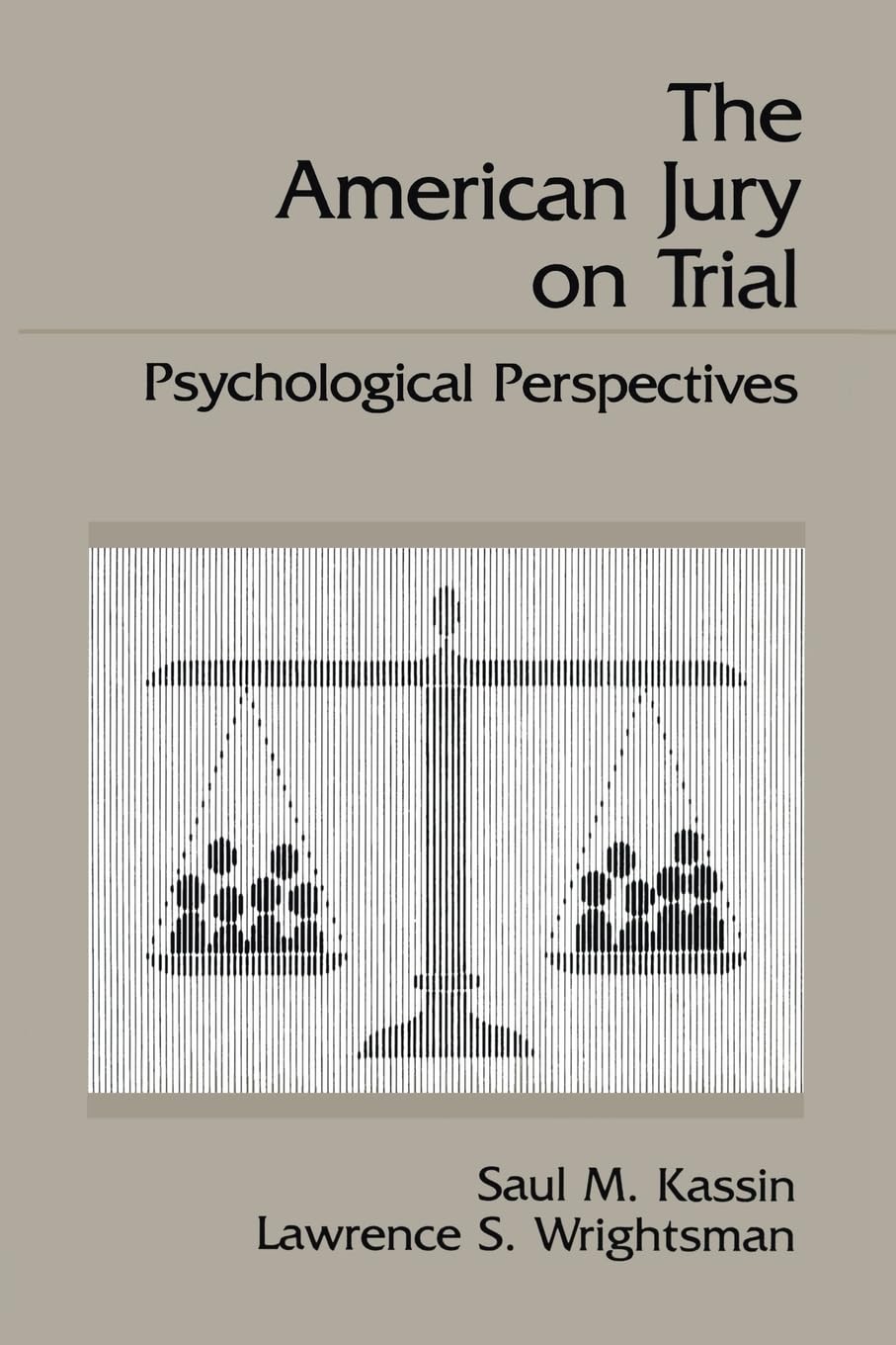 The american jury on trial,New